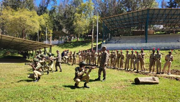 Army Attachment Camp